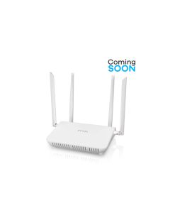 ROTEADOR WIRELESS AX1800 GIGA WIFI 6 ZYXEL EX3220-T0-BR01V1F